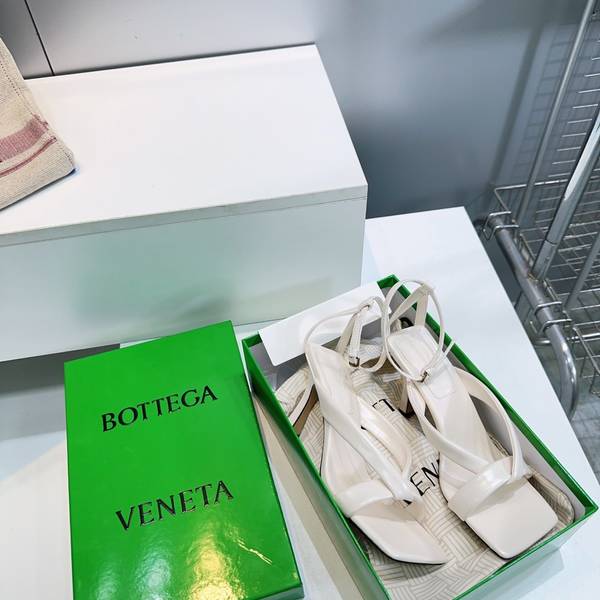 Bottega Veneta Shoes BVS00120 Heel 10CM